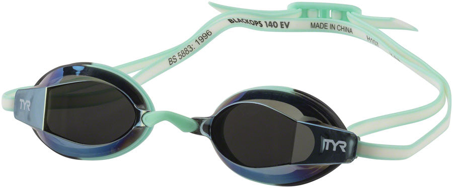 tyr competition goggles TYR Blackops 140EV Femme Goggle – Incycle Bicycles