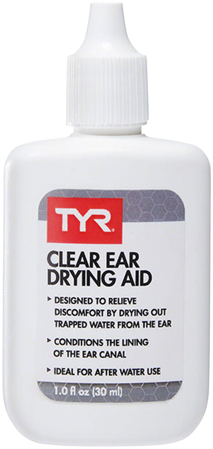 TYR Clear Ear Drying Aid