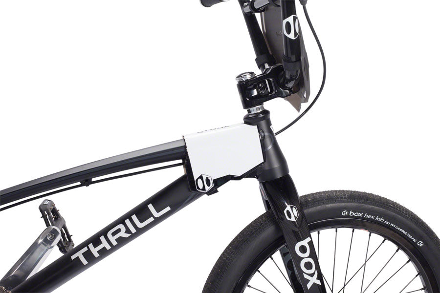 BOX Two Side Number Plate