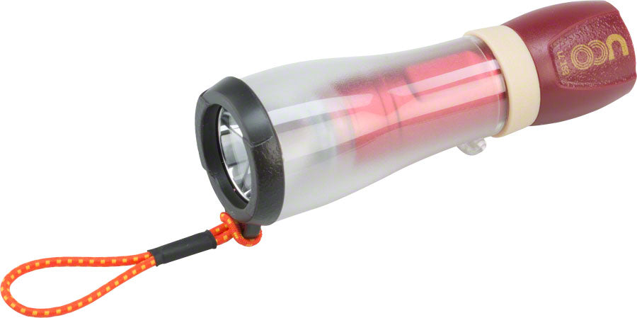 UCO Leschi + Flashlight