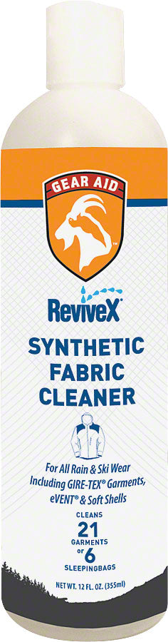 Gear Aid Fabric Cleaners