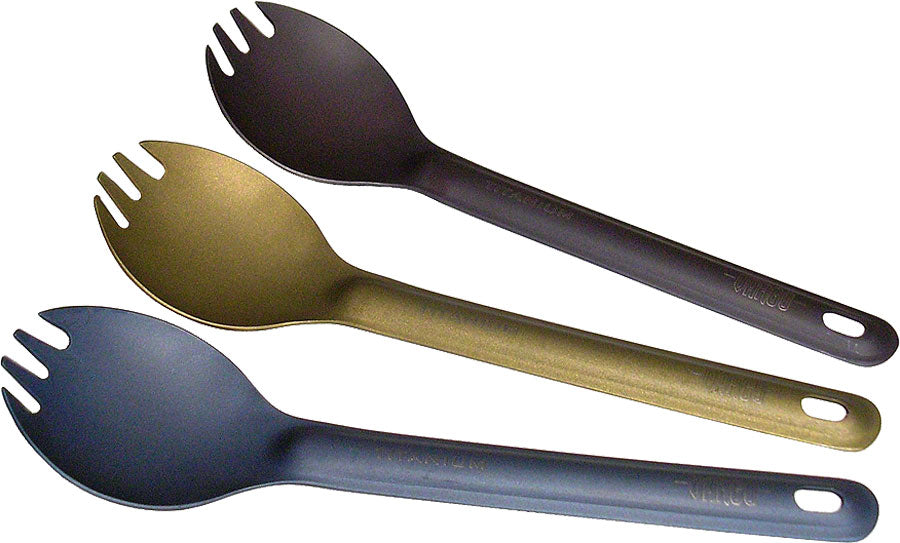 Vargo Titanium Utensils