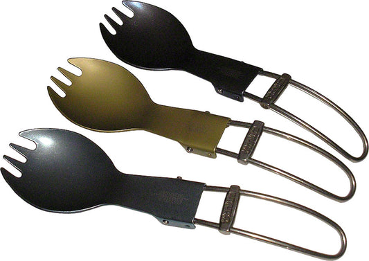 Vargo Titanium Utensils