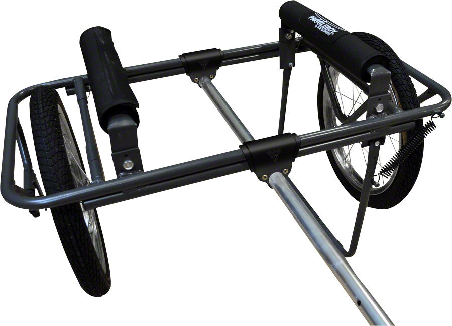 Seattle Sports Company Go! Cart + Bike Trailer