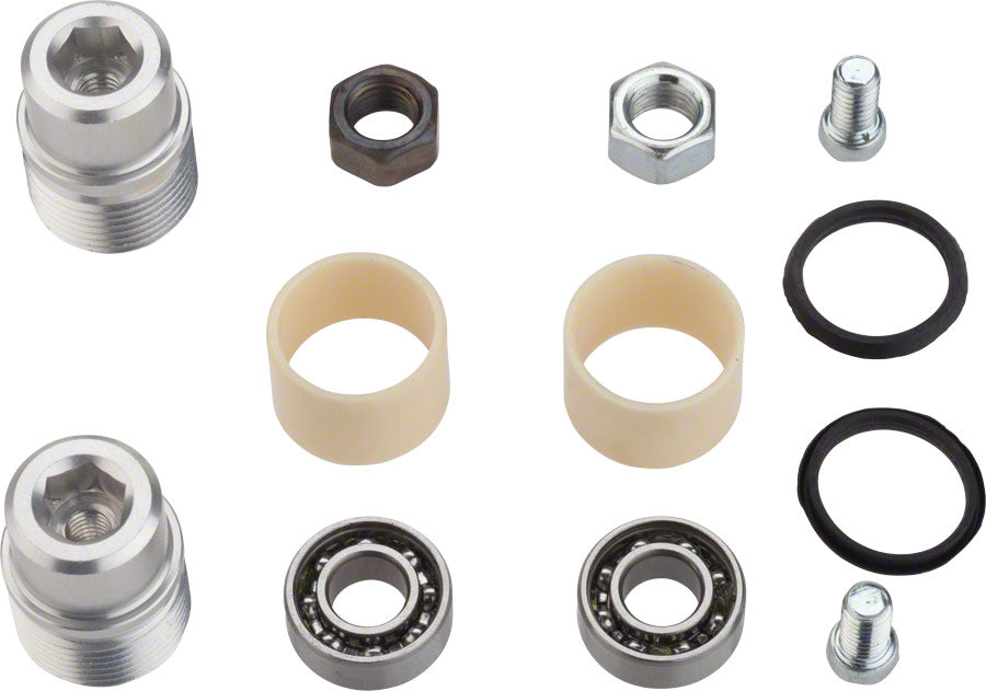 pedal refresh kit RaceFace Aeffect Pedal Rebuild Kit – Incycle Bicycles