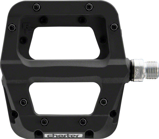 RACEFACE CHESTER PEDAL 9/16" BLACK