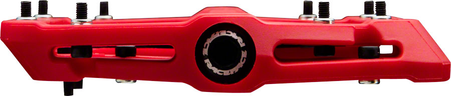 RACEFACE CHESTER PLATFORM COMPOSITE PEDALS RED