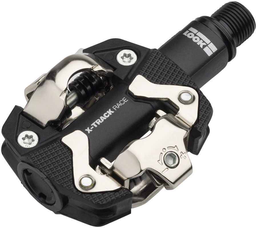 look x-track race carbon ti pedal Look X-Track Race MTB Clipless Pedal – Incycle Bicycles