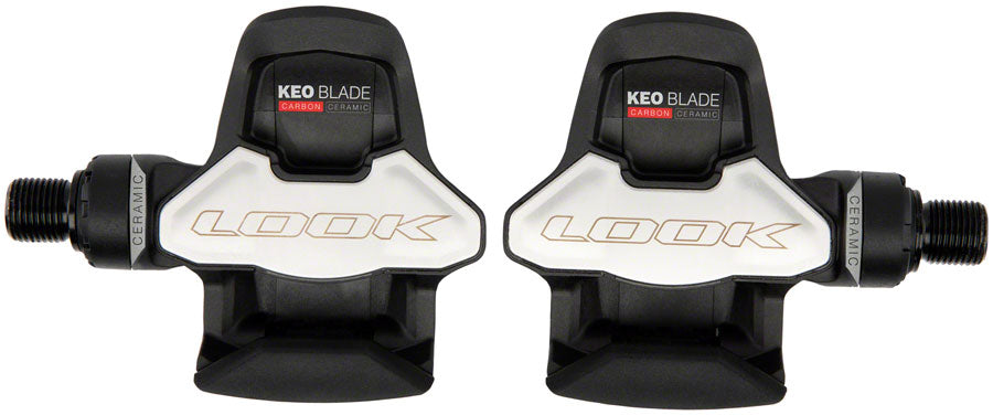 LOOK KEO BLADE CARBON CERAMIC TRACK EDITION Pedals – Incycle Bicycles