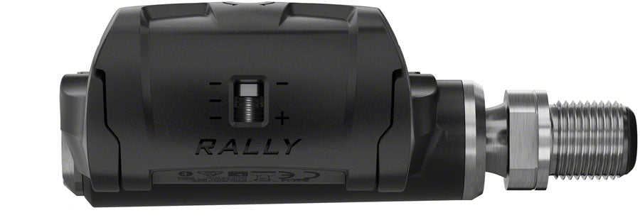 RALLY™ RS200, DUAL-SENSING POWER METER