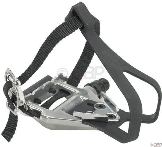 wellgo clip pedals Wellgo LU-961 Pedals – Incycle Bicycles