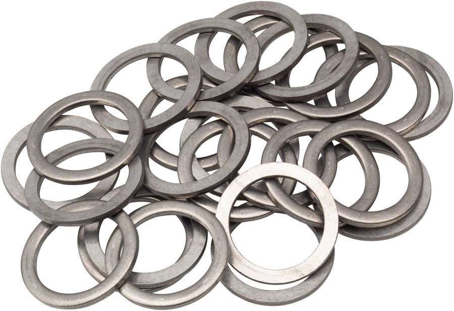 pedal washer BikeFit Pedal Spacer Washer