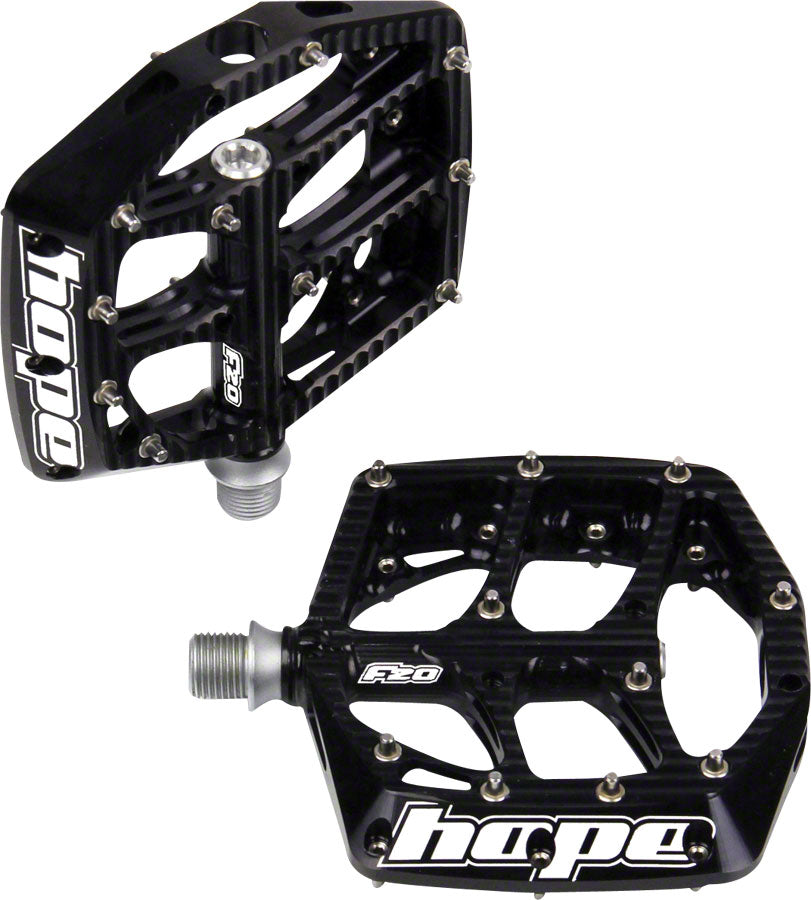 hope f20 フラットペダル　MTB Hope F20 Pedals – Incycle Bicycles