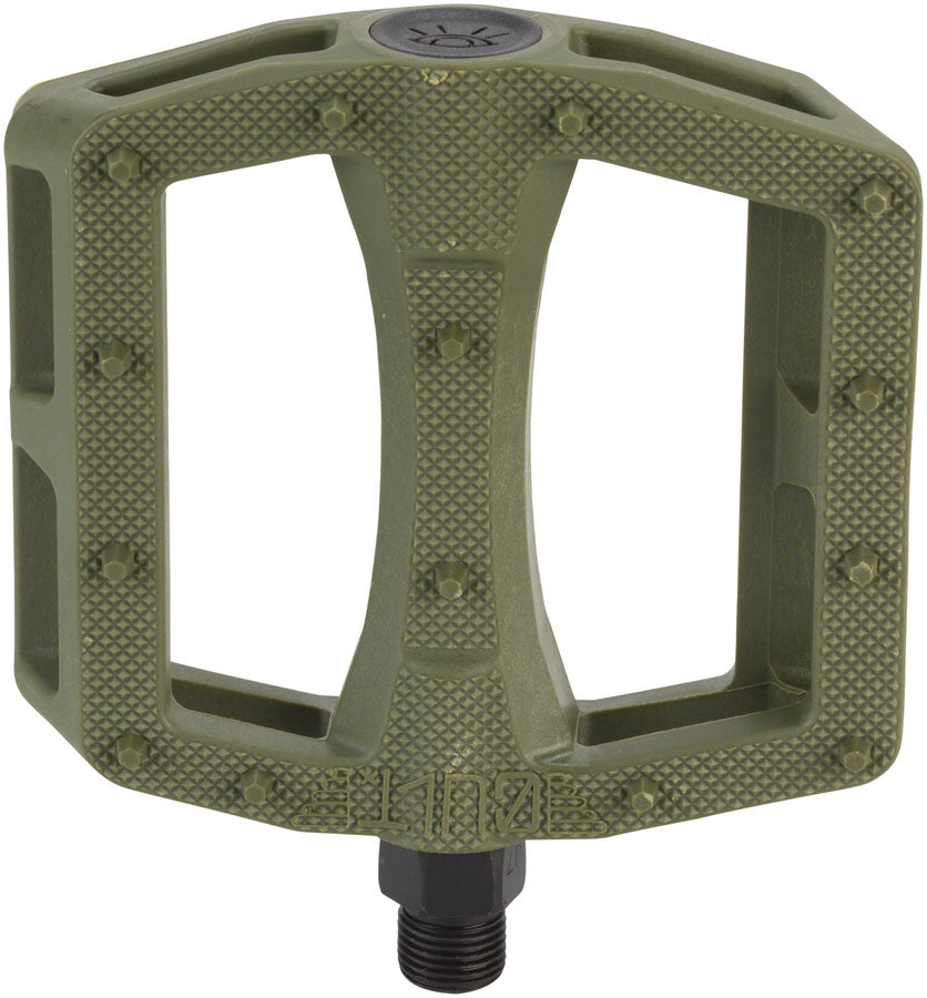 Cult Dak Pedals