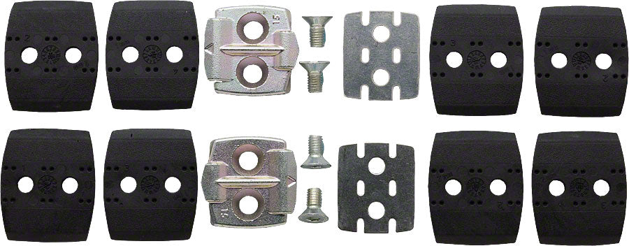 quartz pedal LOOK Quartz