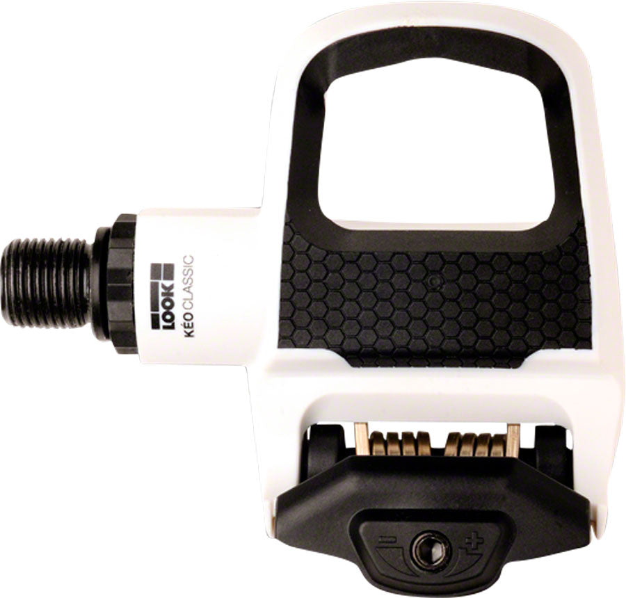 look keo classic pedals Look Keo Classic 2 Pedal Wht/Blk