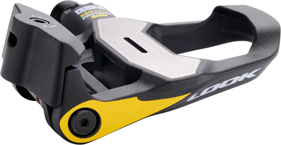pedale carbon LOOK Keo 2 Max Carbon ProTeam