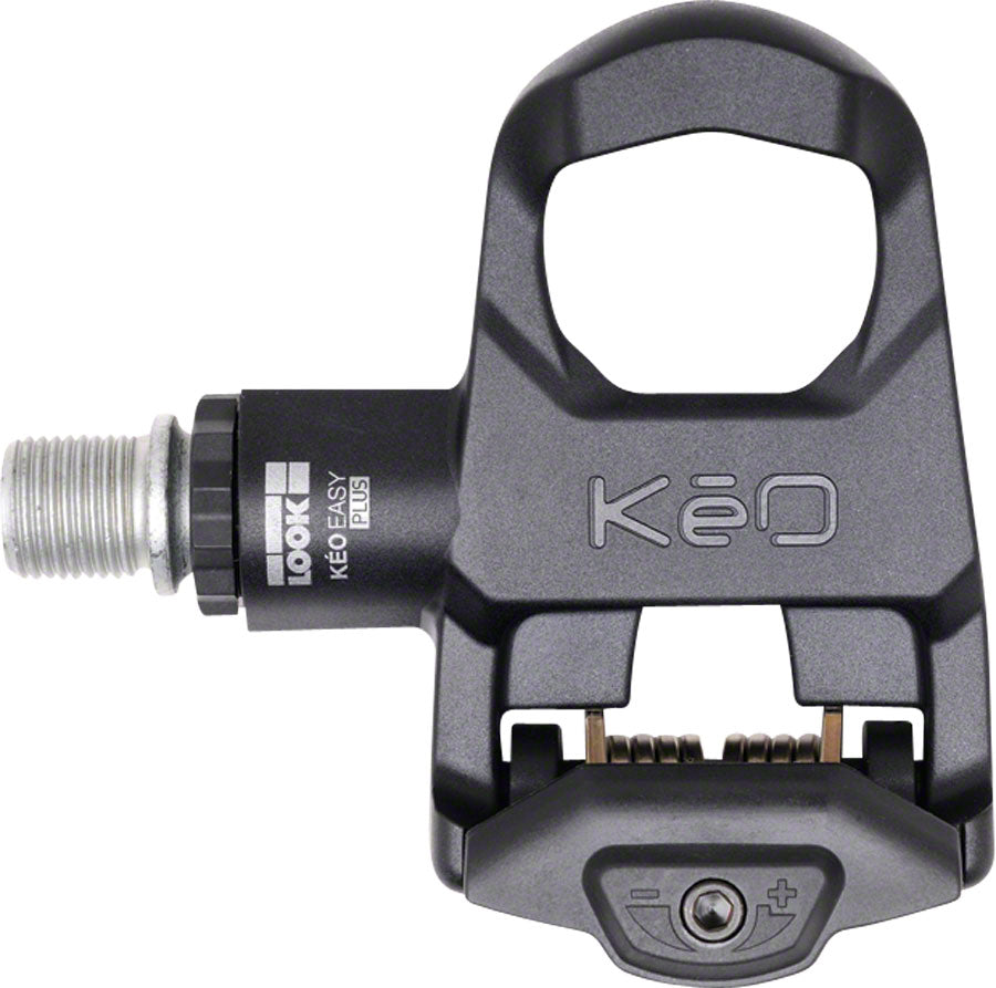 look pedal system Look Keo Easy Plus Pedal Blk – Incycle Bicycles