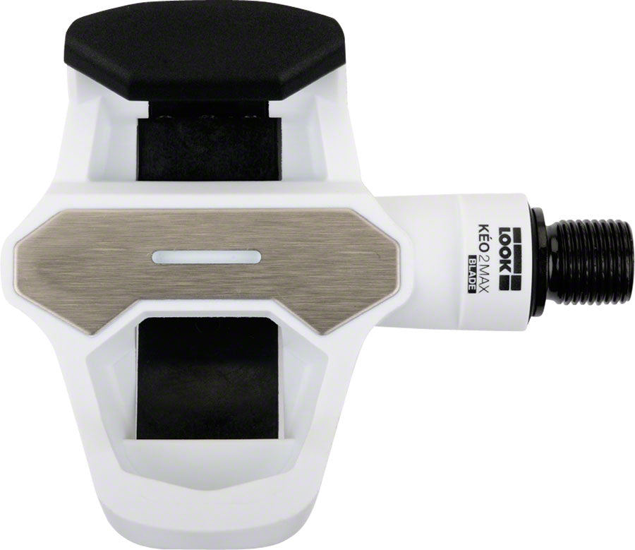 pedales look keo 2 max Look Keo 2 Max Blade Pedal Wht 12 – Incycle Bicycles