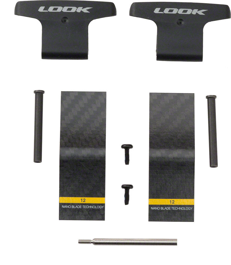 Keo Look 2 Blade Blades 12Nm Pair