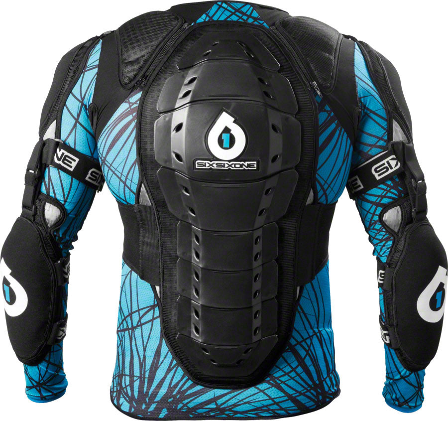 SixSixOne EVO Pressure Suit