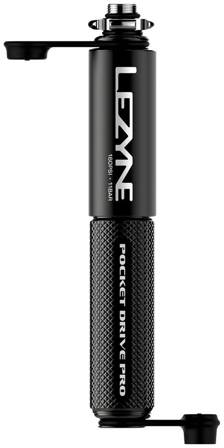 Lezyne Pocket Drive Pro Frame Pump
