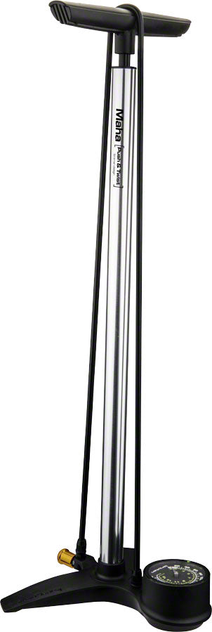 Birzman Grand-Maha Push and Twist V Floor Pump