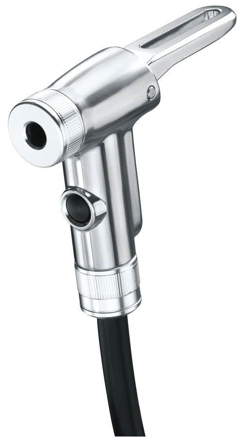 Topeak JoeBlow Twin Turbo Floor Pump