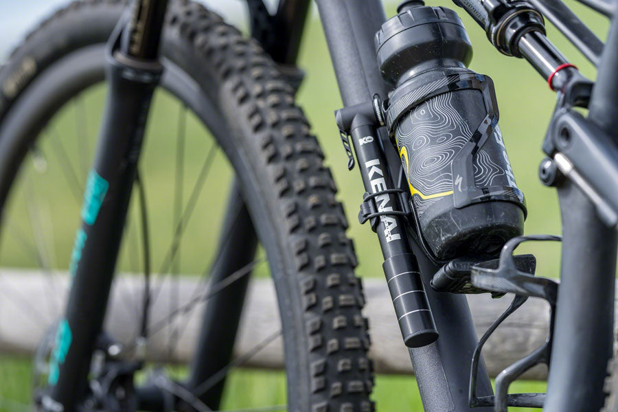 Kenai Outdoor Alloy Mini Frame Pump