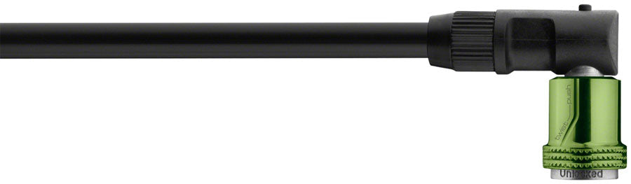 Birzman Push & Twist Head
