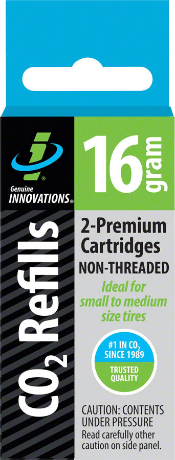 Genuine Innovations Threadless