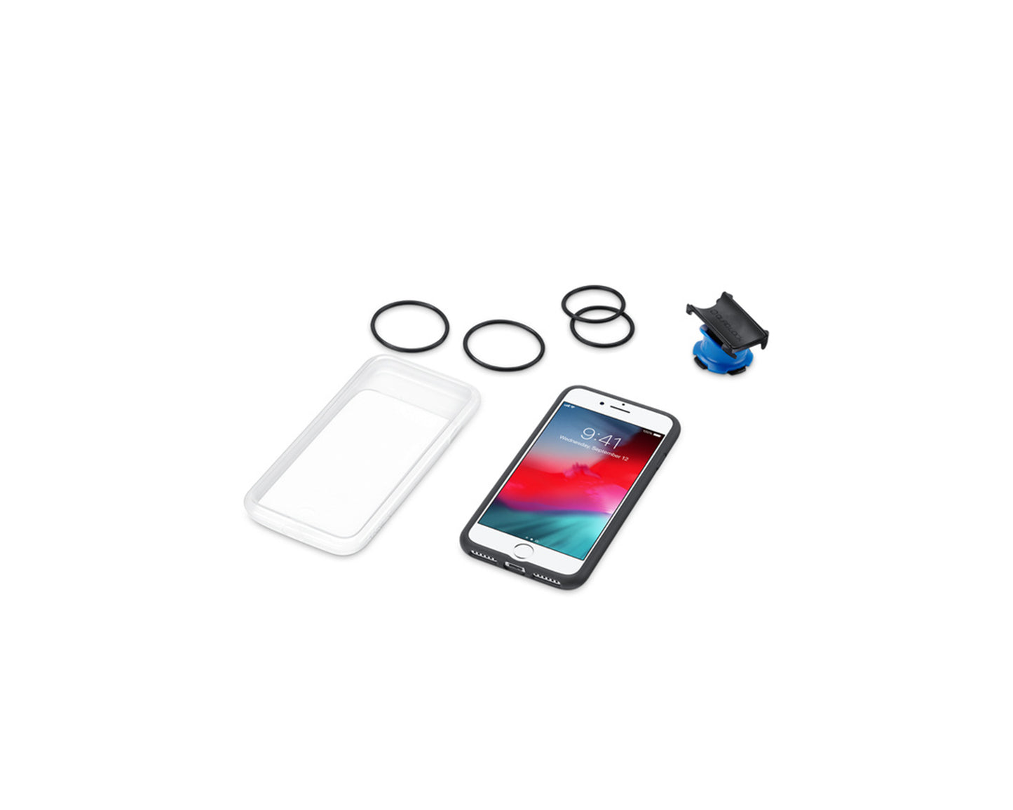 HBAR MOUNT QUAD LOCK BIKE KIT CELL PHONE