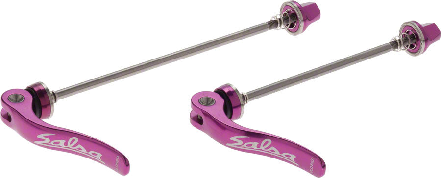 Salsa Flip-Offs Titanium