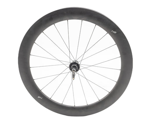 Roval Rapide CL64 Front Wheel Blk/Char