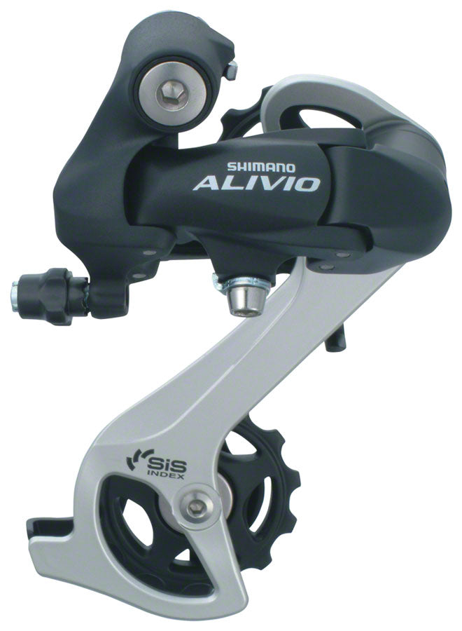Shimano Alivio RD-M430/M410 – Incycle Bicycles