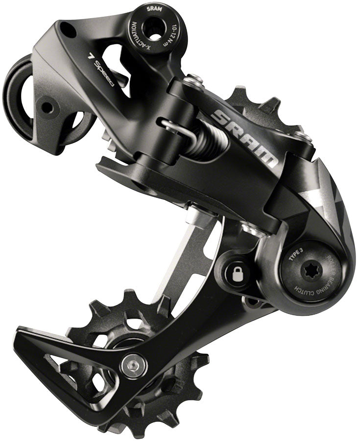 Sram Rear Derailleur X01DH 7-Speed Short Cage A3