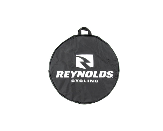 Reynolds Cycling Single Wheel Bag Blk/Wht
