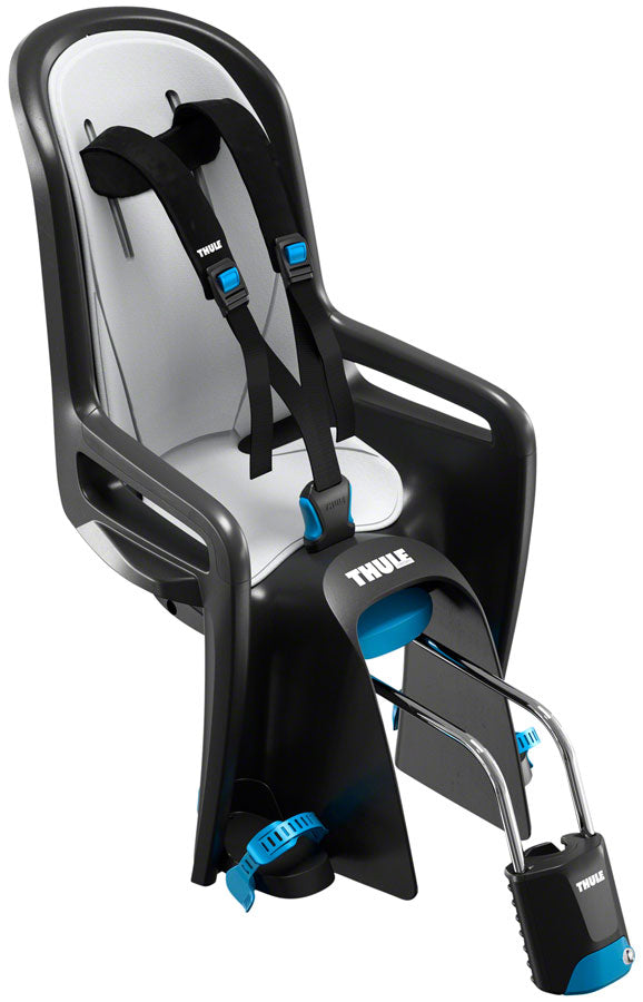 Thule Yepp Ridealong Bike Seat Lt Gry – Incycle Bicycles