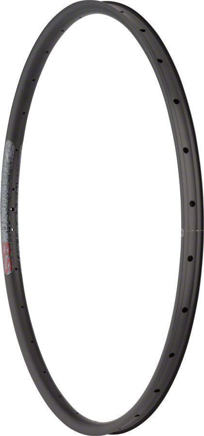 Velocity Blunt Ss Rim 29 32H Blk - Black / Blue