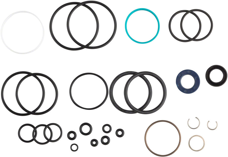 Fox Dhx2 Rebuild Kit