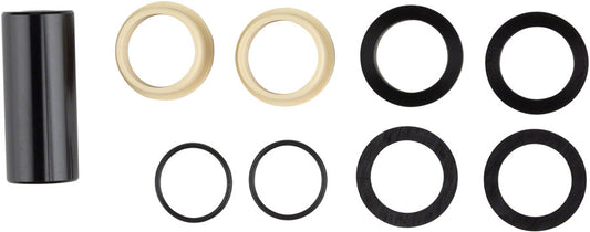 Fox 9 Piece Alloy Mounting Hardware Kit