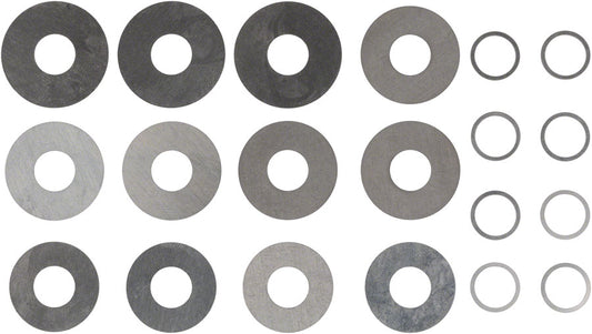 Rockshox Super Deluxe Coil Tune Kits