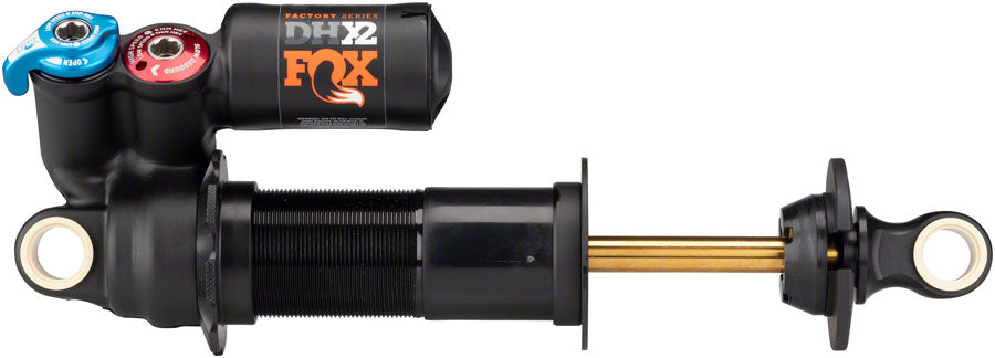 FOX DHX2 Factory Rear Shock – Incycle Bicycles