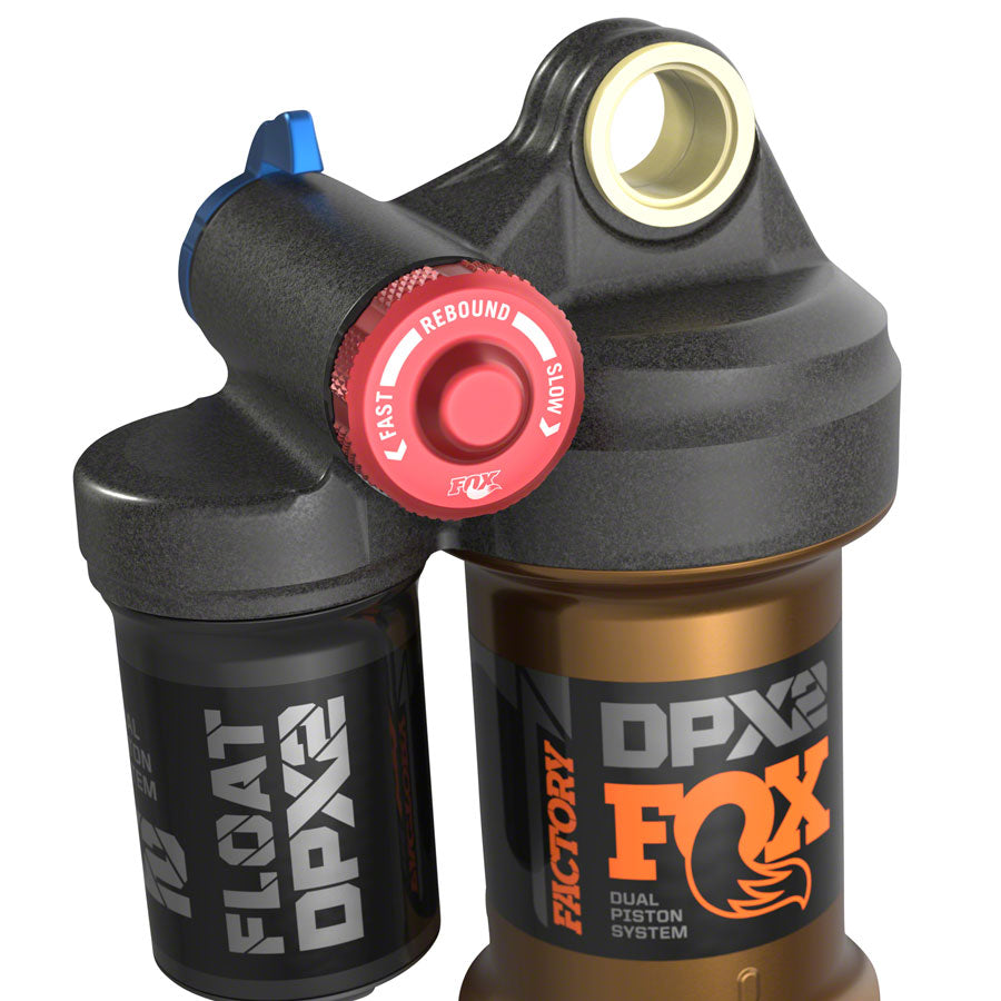 FOX FLOAT DPX2 Factory Rear Shock
