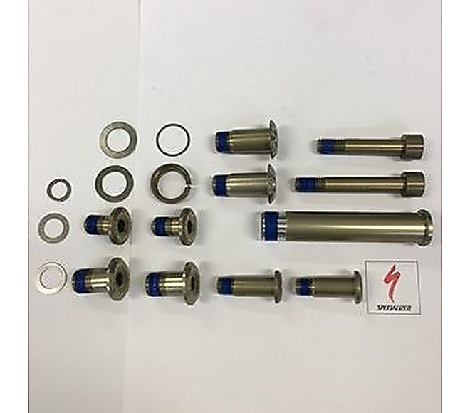 Specialized MY16 SJ FSR I1 Bolt Kit