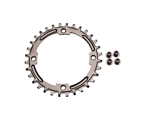Specialized MY16 Levo 32 Chainring Steel 104BCD