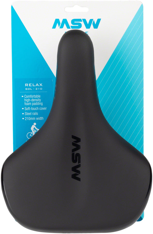 MSW Relax Saddle