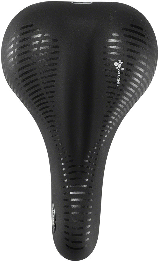 Selle Royal Alpine Athletic Saddle Blk
