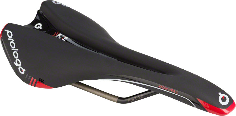 Prologo Nago Evo Pas Saddle – Incycle Bicycles - Main Image