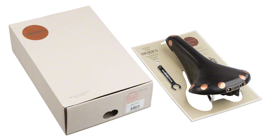 Brooks Team Pro Saddle